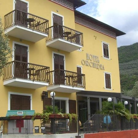 Albergo Garni Orchidea Riva del Garda Exterior foto